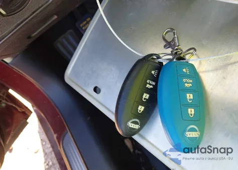 2011 Nissan Maxima 3.5 S from USA, damaged, VIN 1N4AA5AP8BC805584